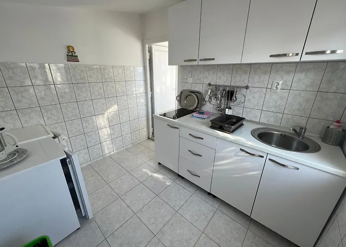 公寓 Emko Apartmens